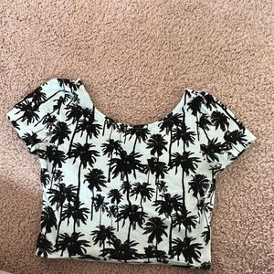 H&M tank top. Cool for summer